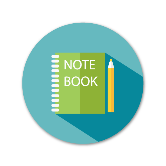 notebooke icon